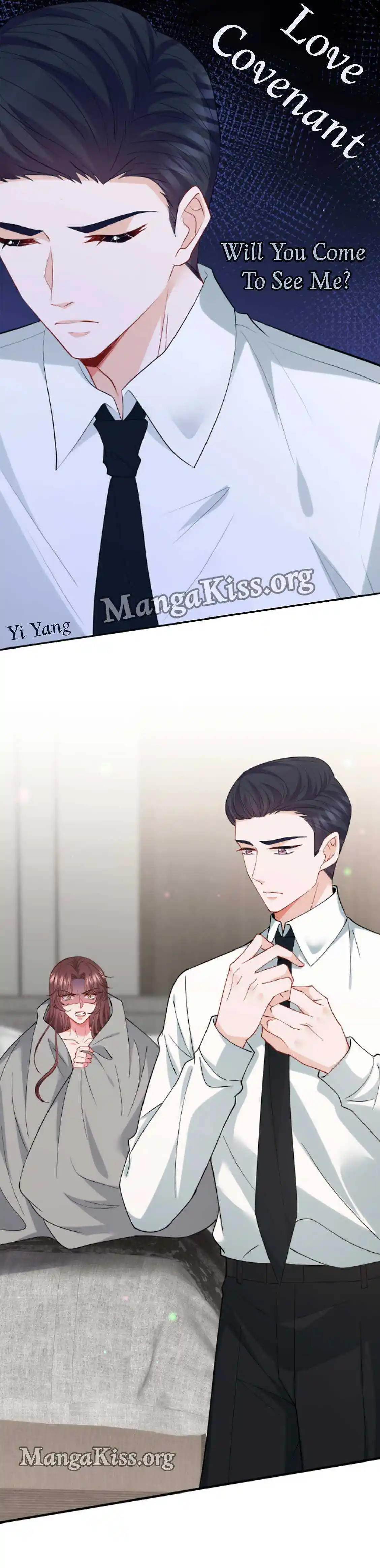 Embrace My Shadow Chapter 605