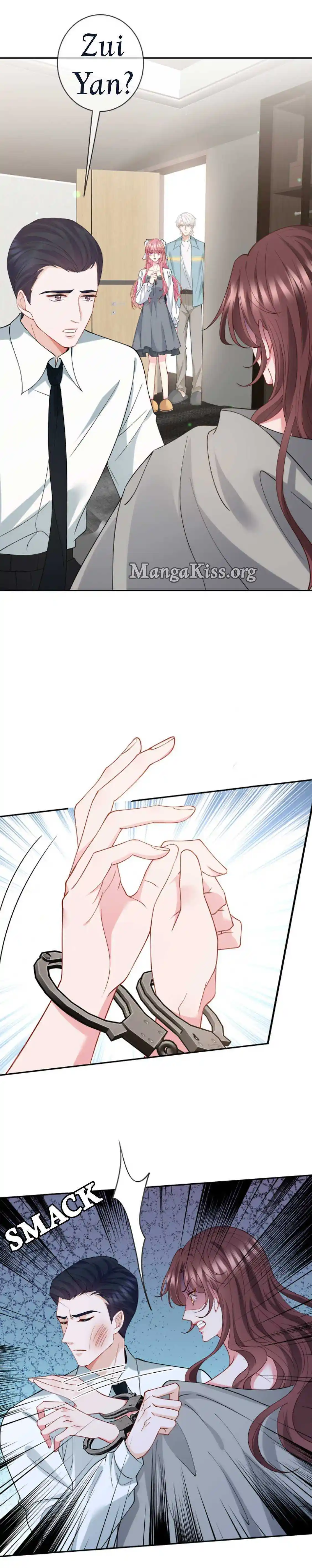 Embrace My Shadow Chapter 605