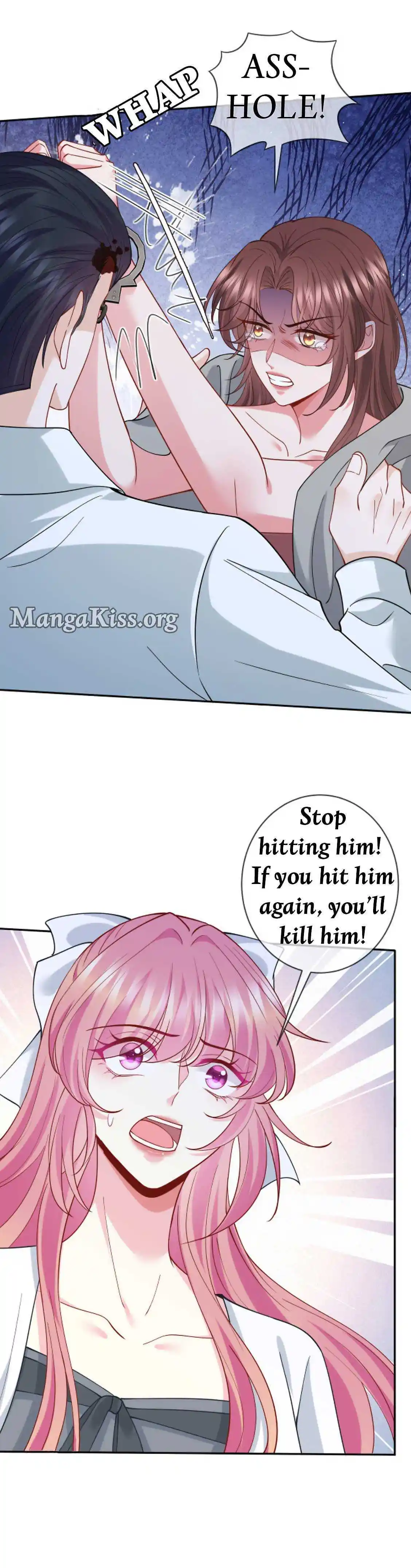 Embrace My Shadow Chapter 605