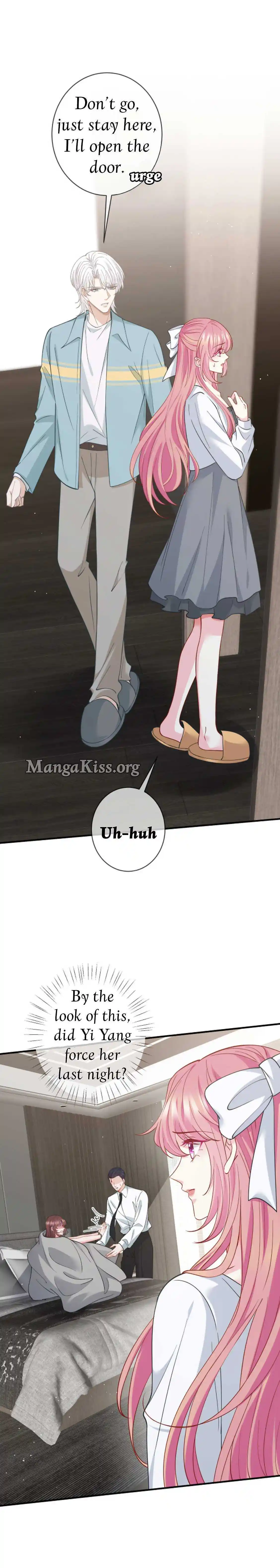 Embrace My Shadow Chapter 605