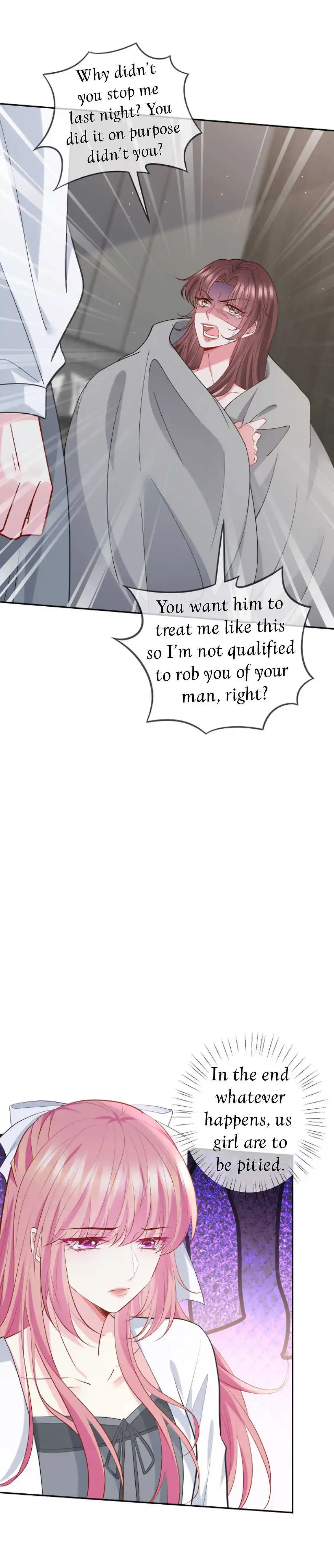 Embrace My Shadow Chapter 605