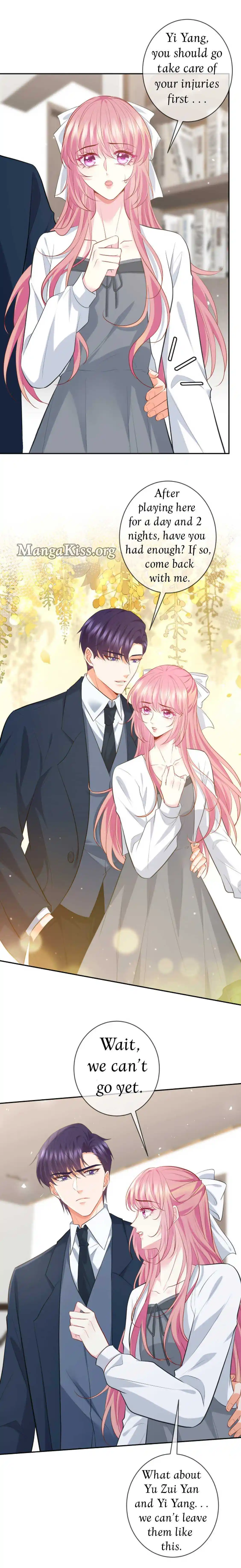 Embrace My Shadow Chapter 605