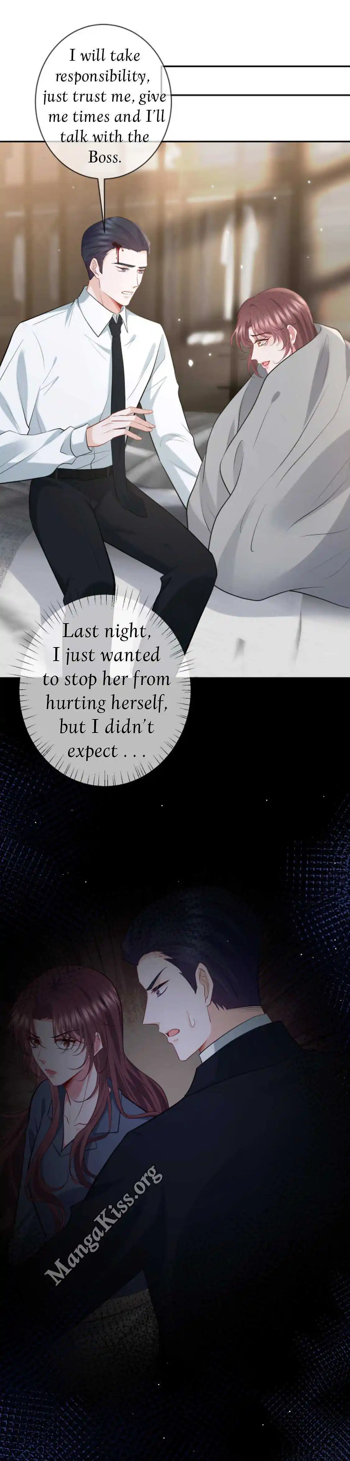 Embrace My Shadow Chapter 605