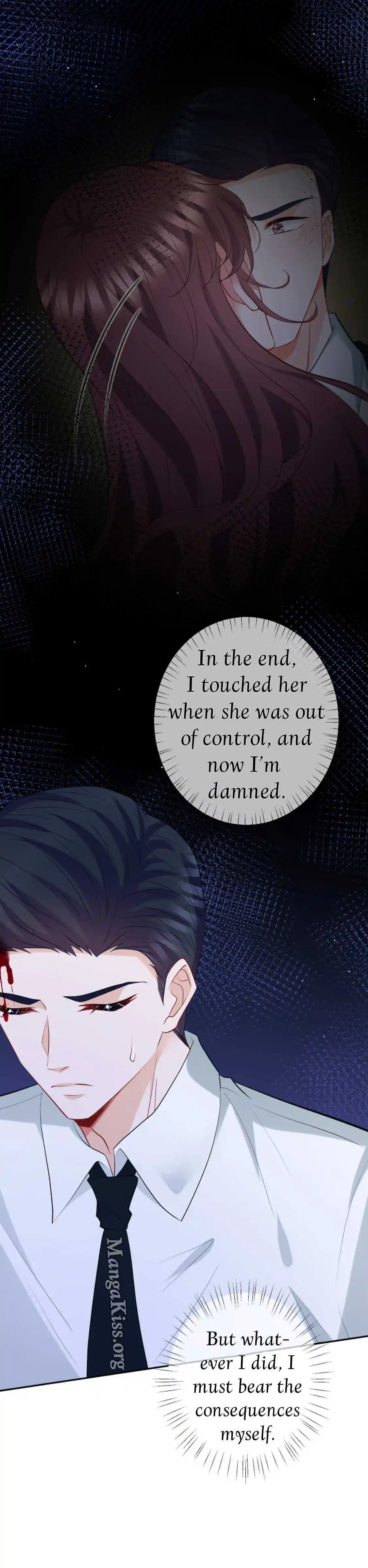 Embrace My Shadow Chapter 605