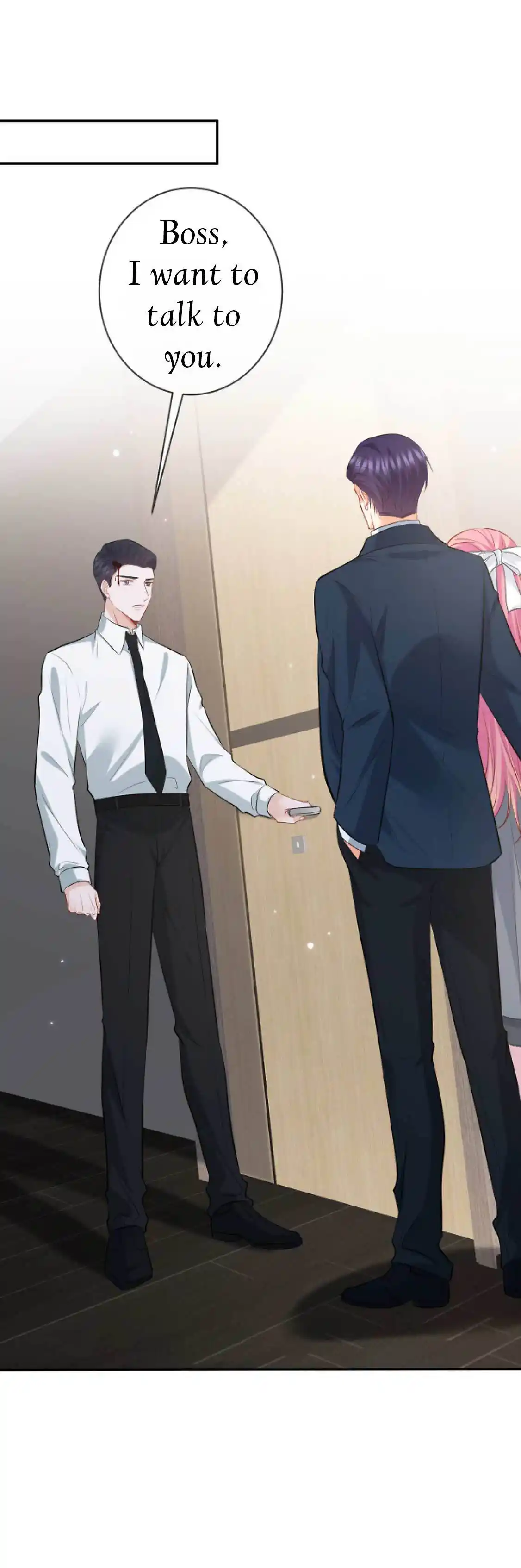 Embrace My Shadow Chapter 605