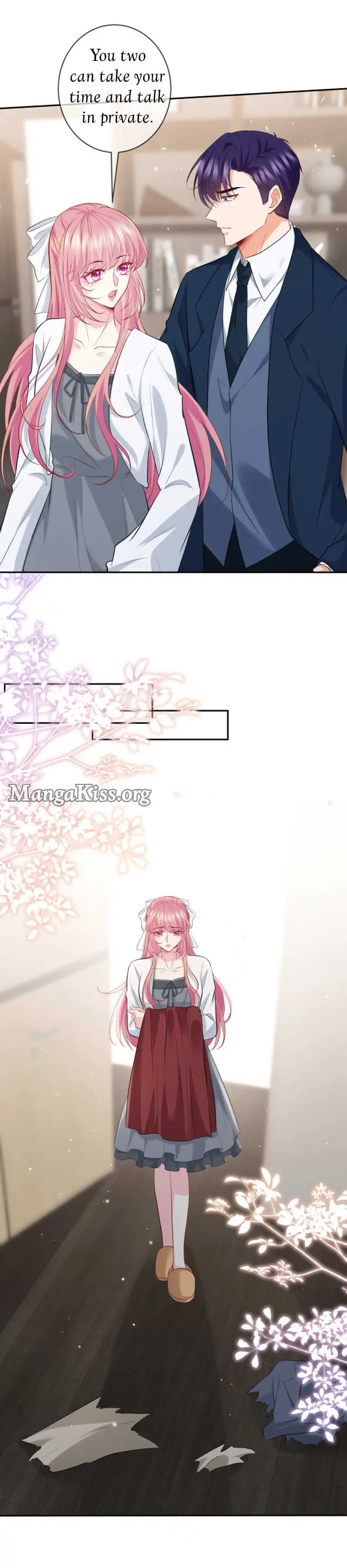 Embrace My Shadow Chapter 605