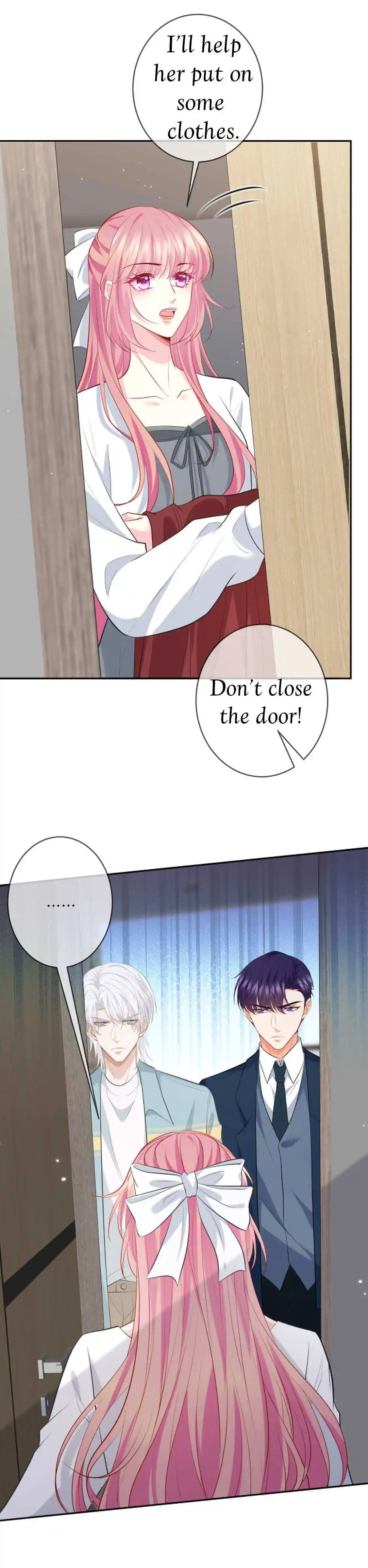 Embrace My Shadow Chapter 605