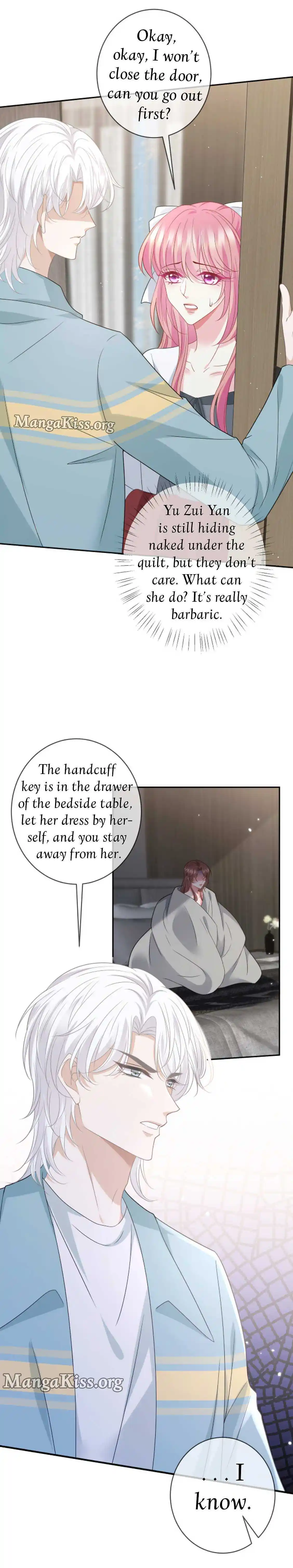 Embrace My Shadow Chapter 605