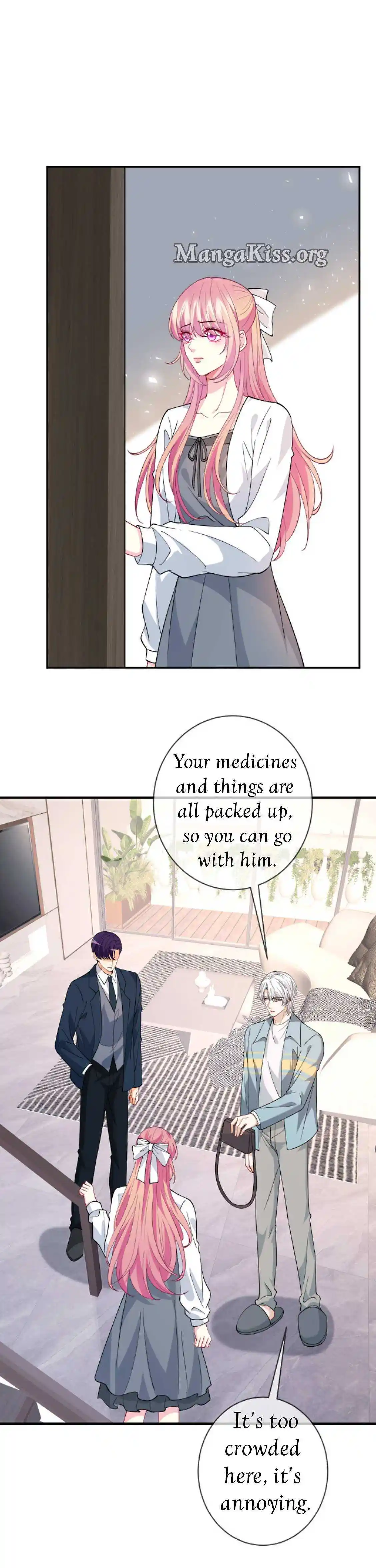 Embrace My Shadow Chapter 605