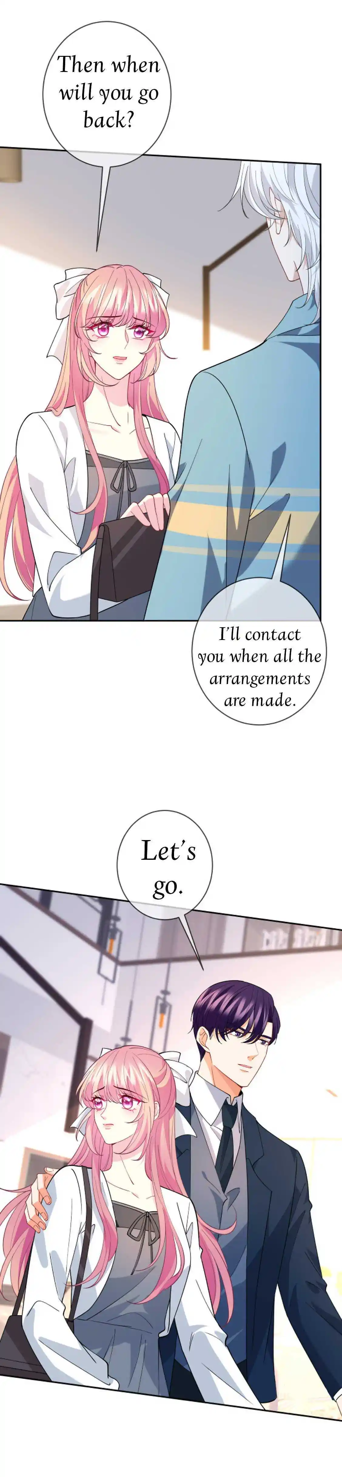 Embrace My Shadow Chapter 605