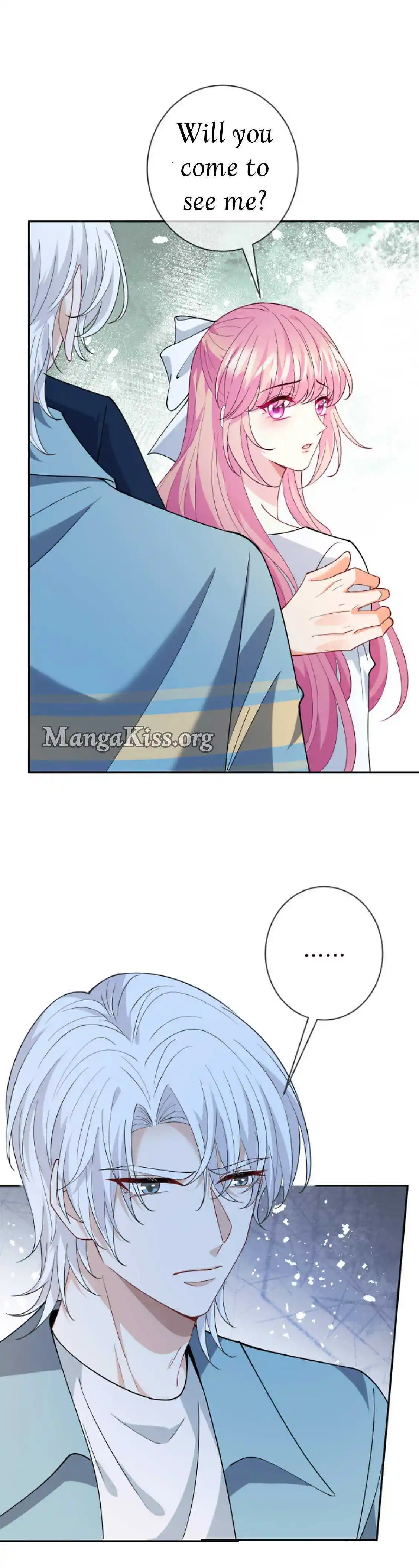 Embrace My Shadow Chapter 605