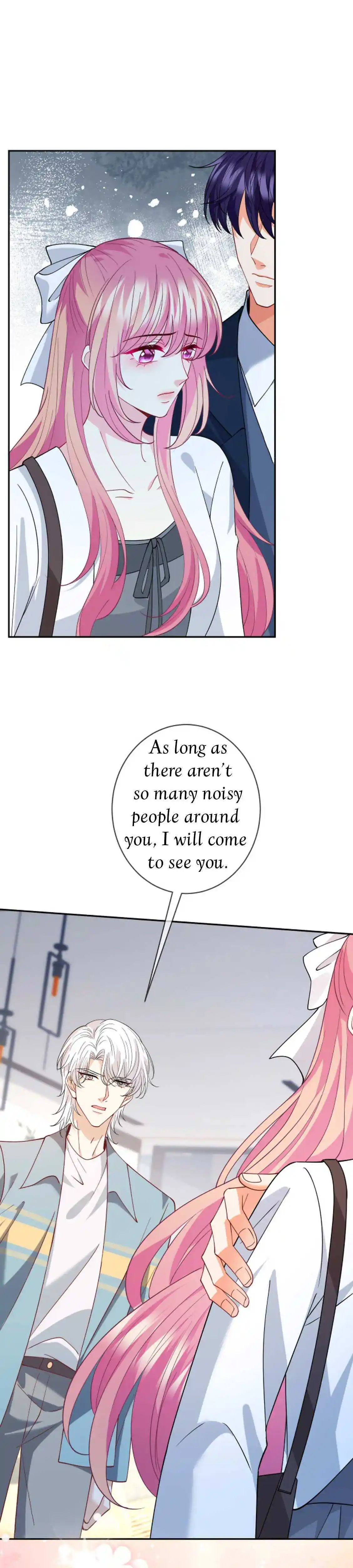 Embrace My Shadow Chapter 605