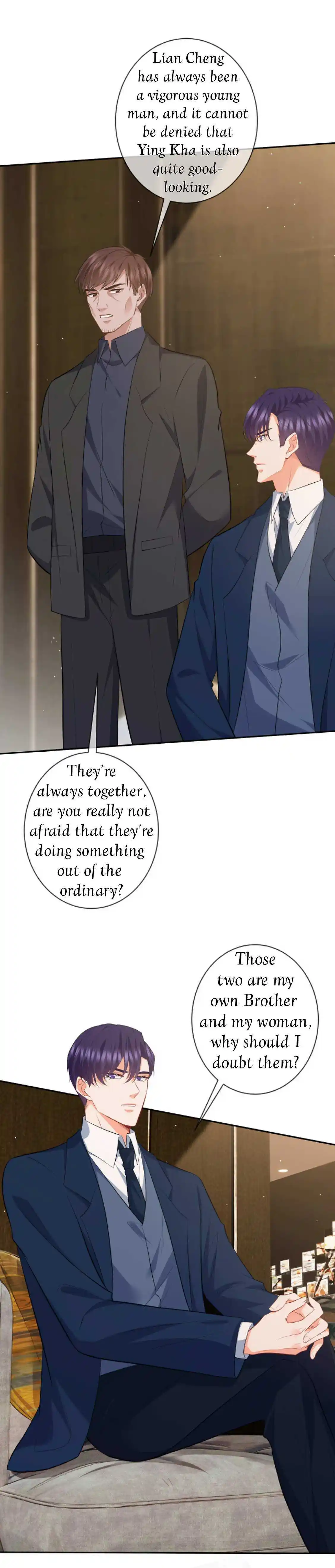 Embrace My Shadow Chapter 606