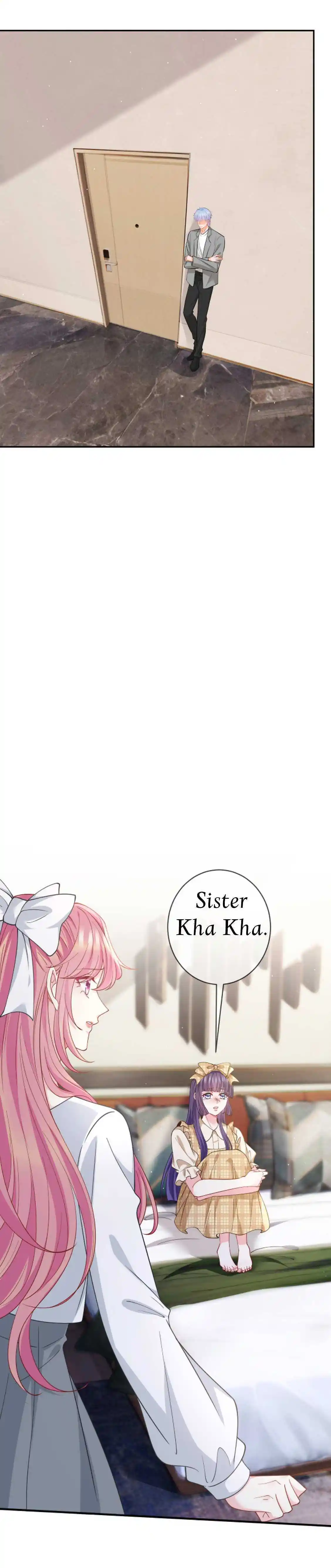 Embrace My Shadow Chapter 606