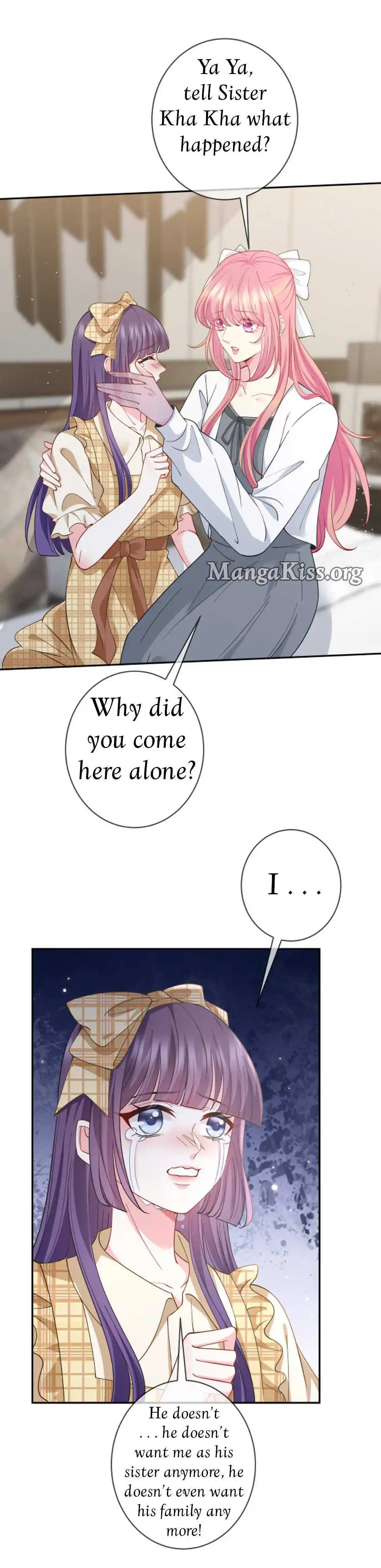 Embrace My Shadow Chapter 606