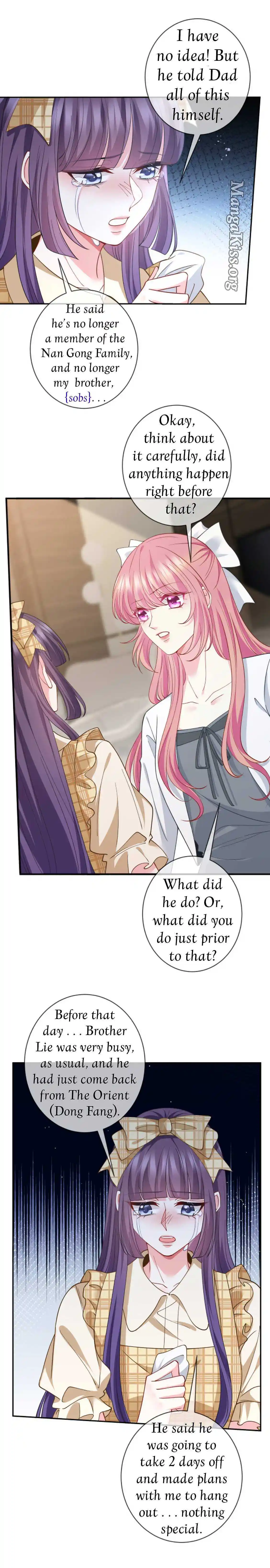 Embrace My Shadow Chapter 606