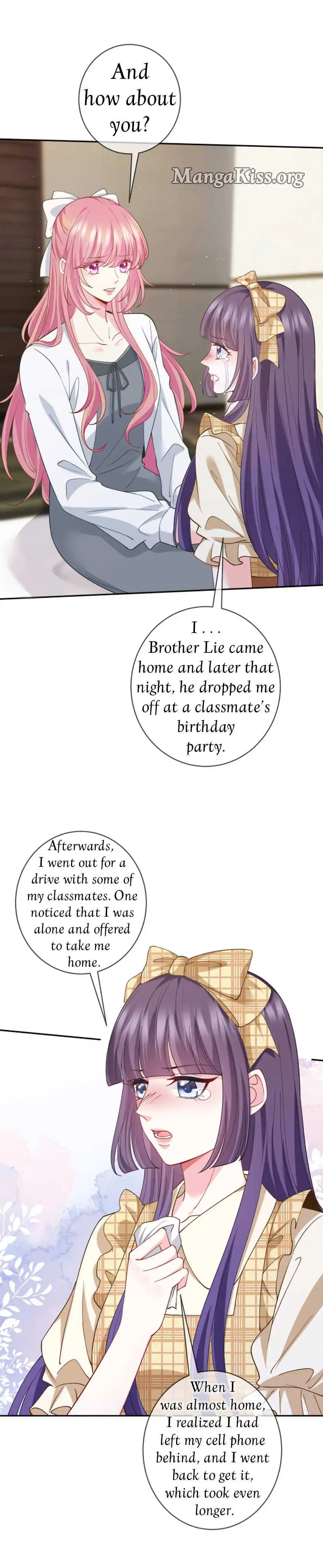 Embrace My Shadow Chapter 606