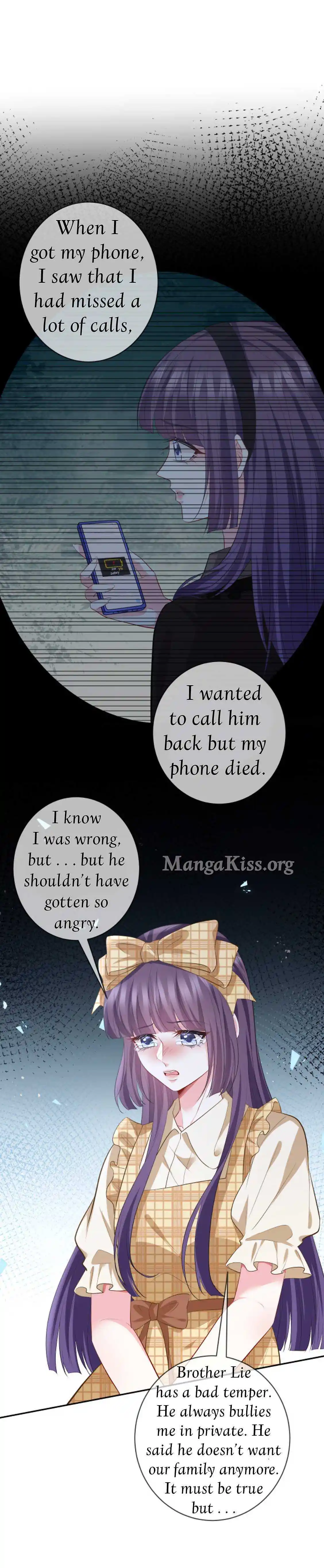 Embrace My Shadow Chapter 606