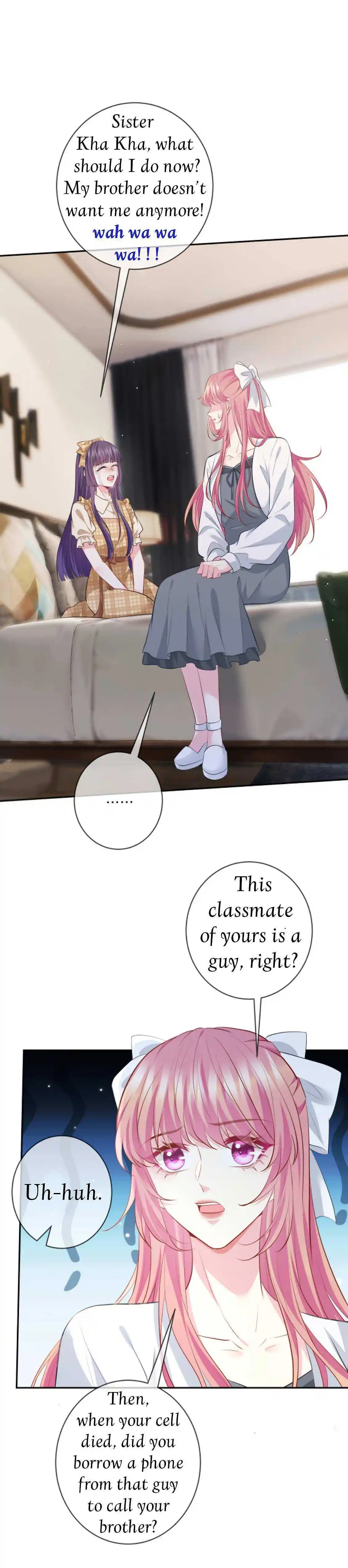 Embrace My Shadow Chapter 606