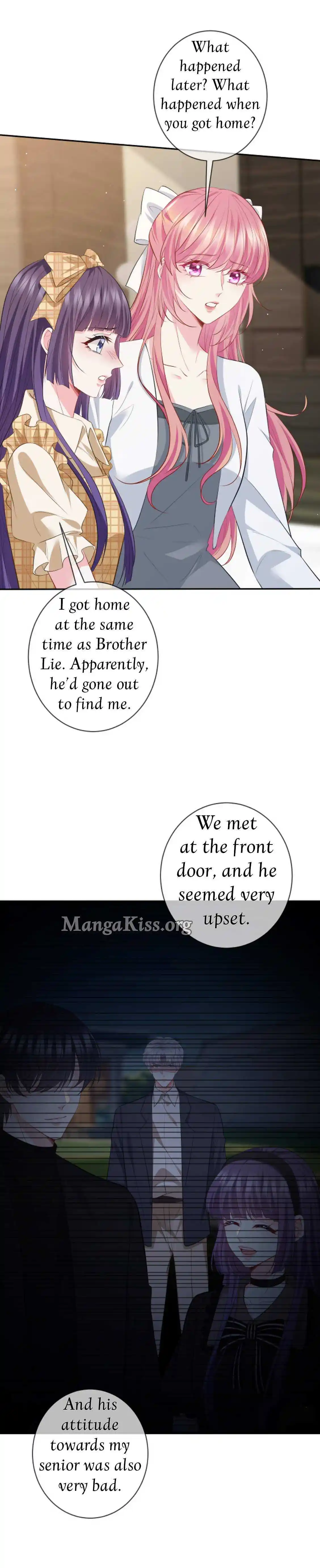 Embrace My Shadow Chapter 606