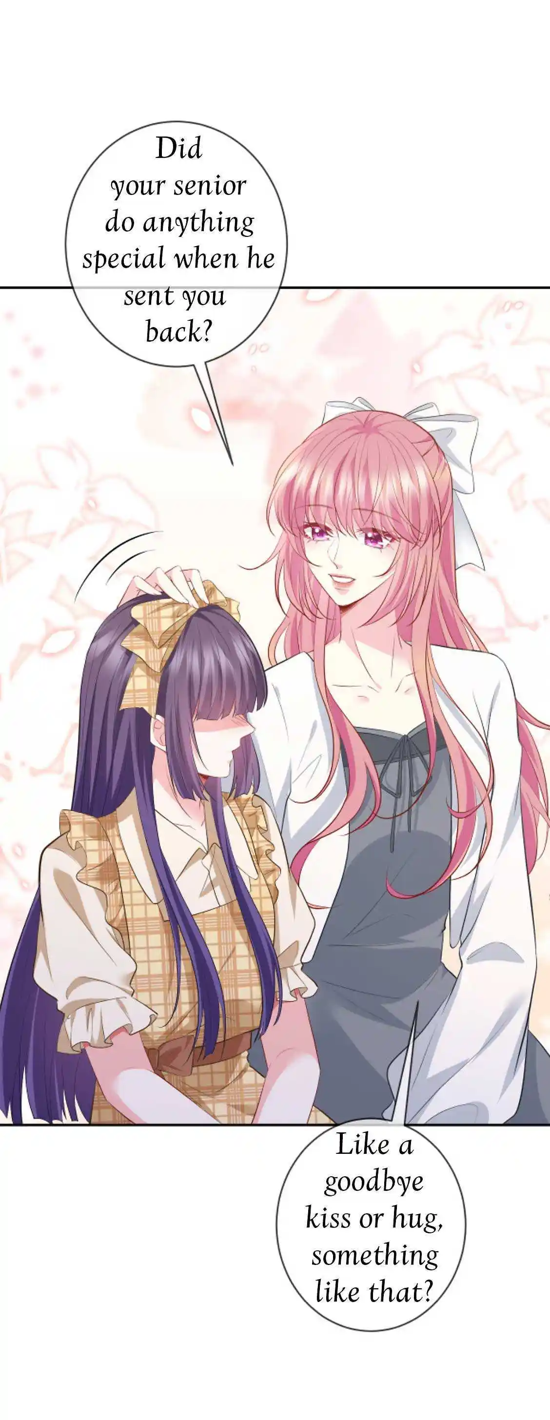 Embrace My Shadow Chapter 606