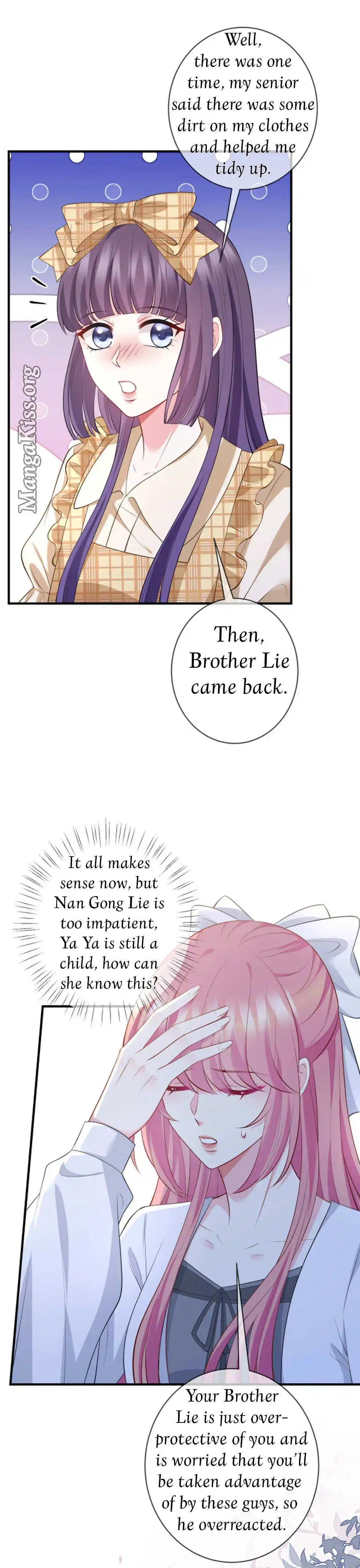 Embrace My Shadow Chapter 606