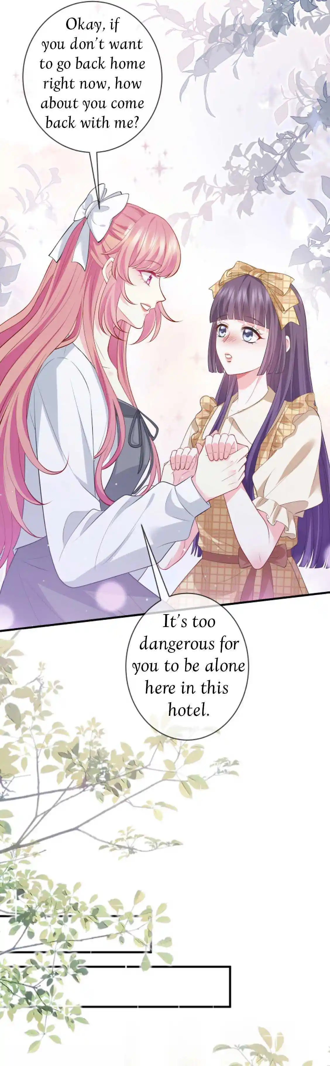 Embrace My Shadow Chapter 606