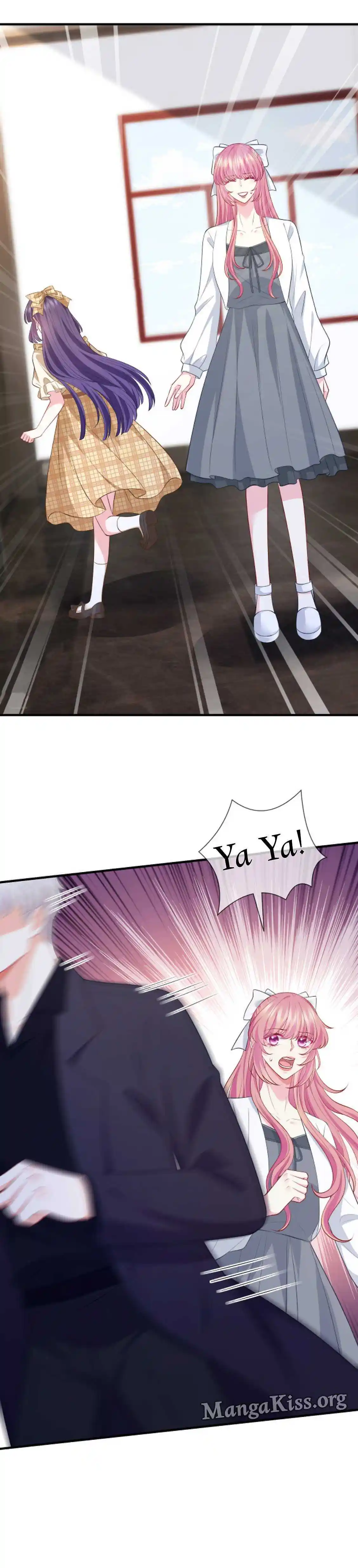 Embrace My Shadow Chapter 606