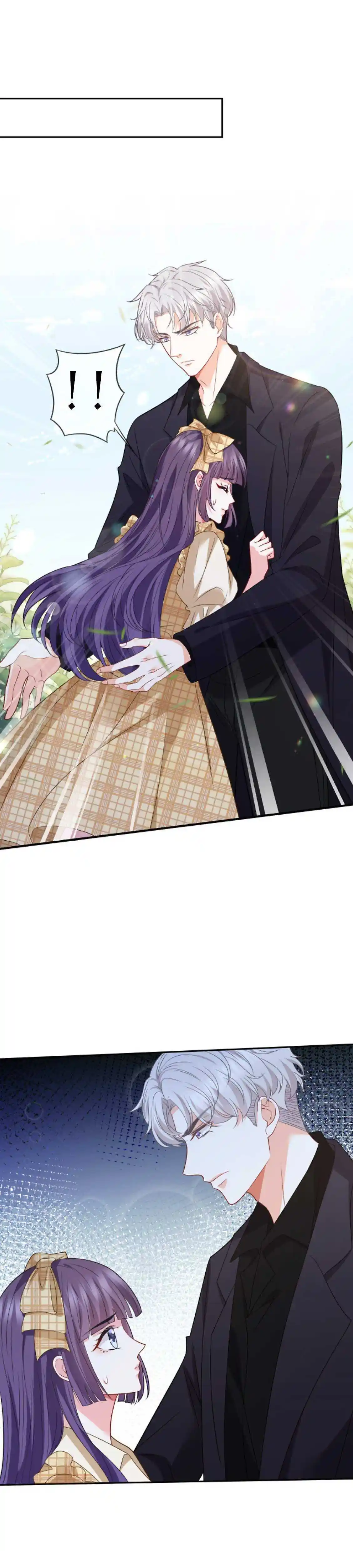 Embrace My Shadow Chapter 606