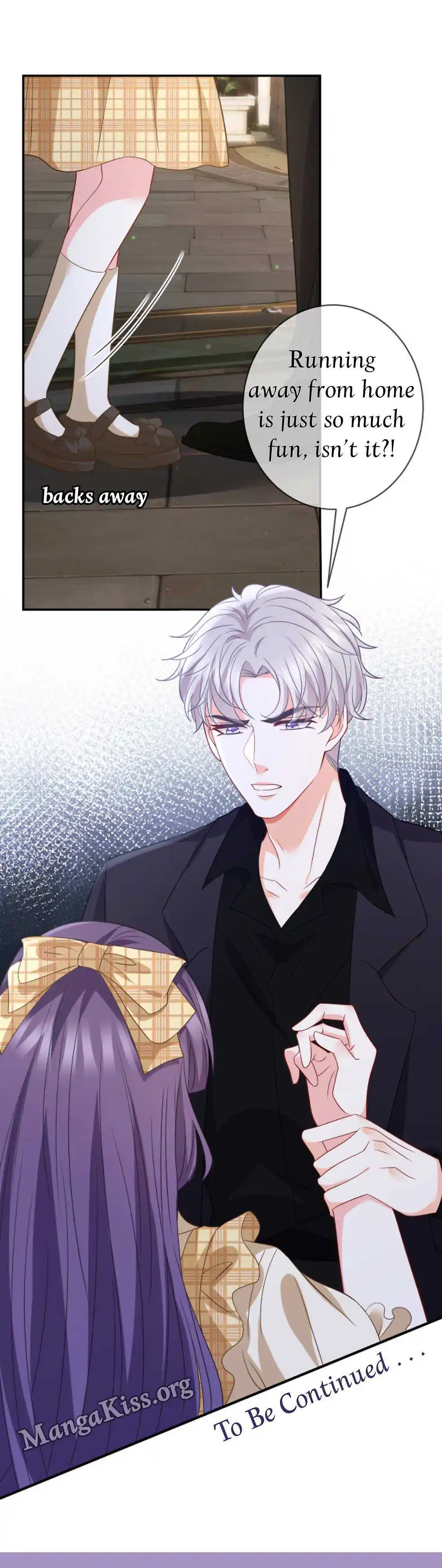 Embrace My Shadow Chapter 606