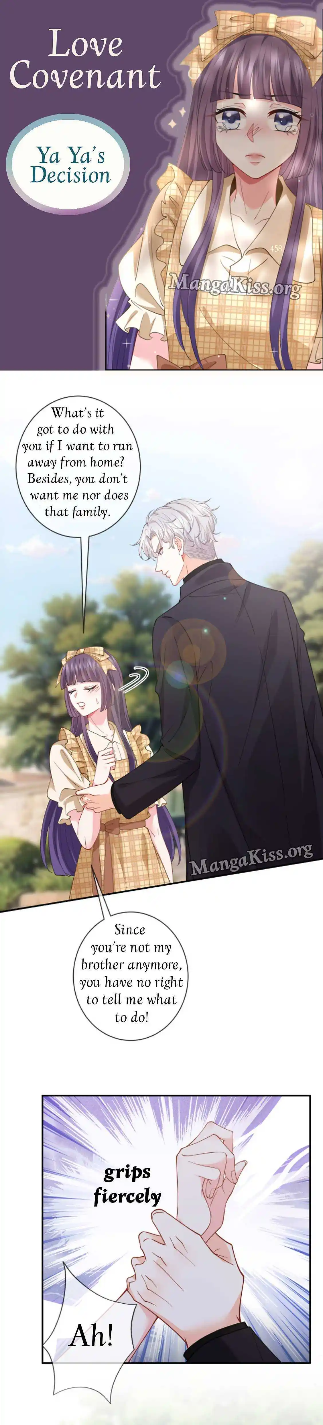 Embrace My Shadow Chapter 607