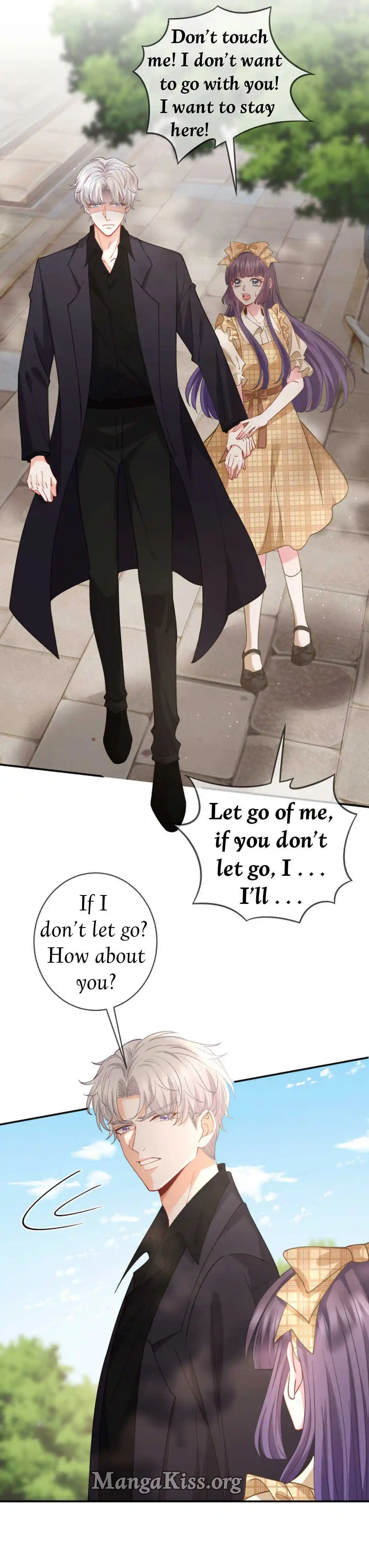 Embrace My Shadow Chapter 607