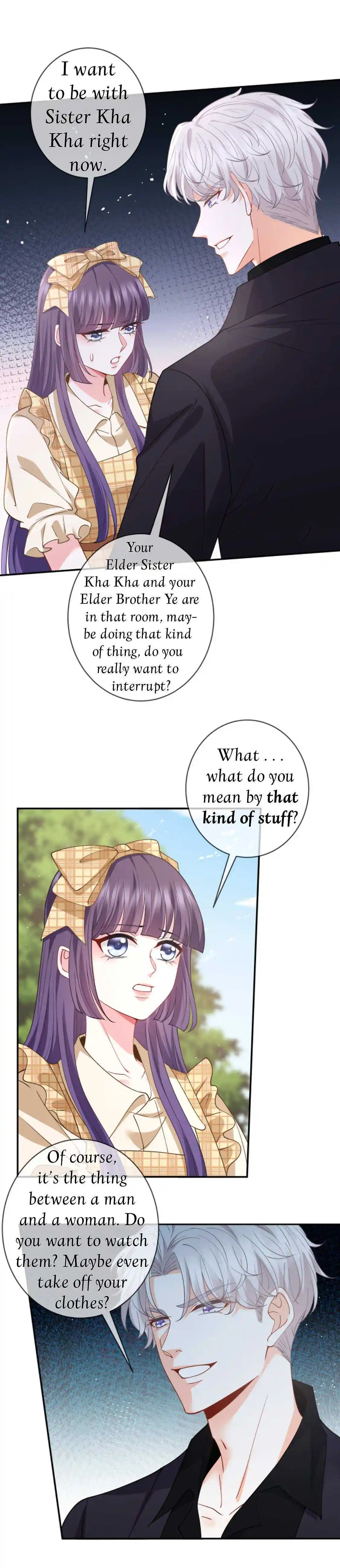 Embrace My Shadow Chapter 607