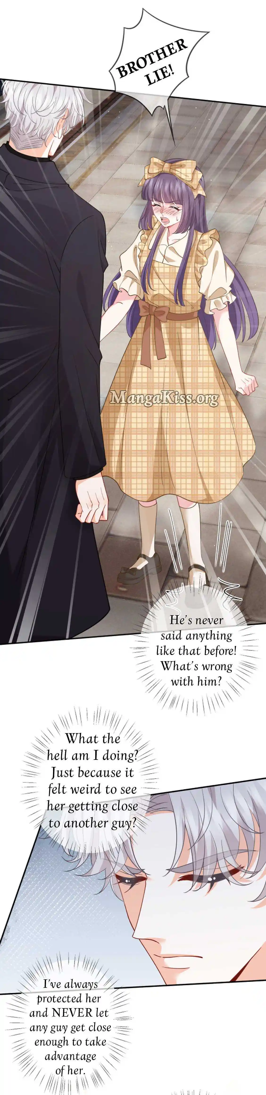 Embrace My Shadow Chapter 607