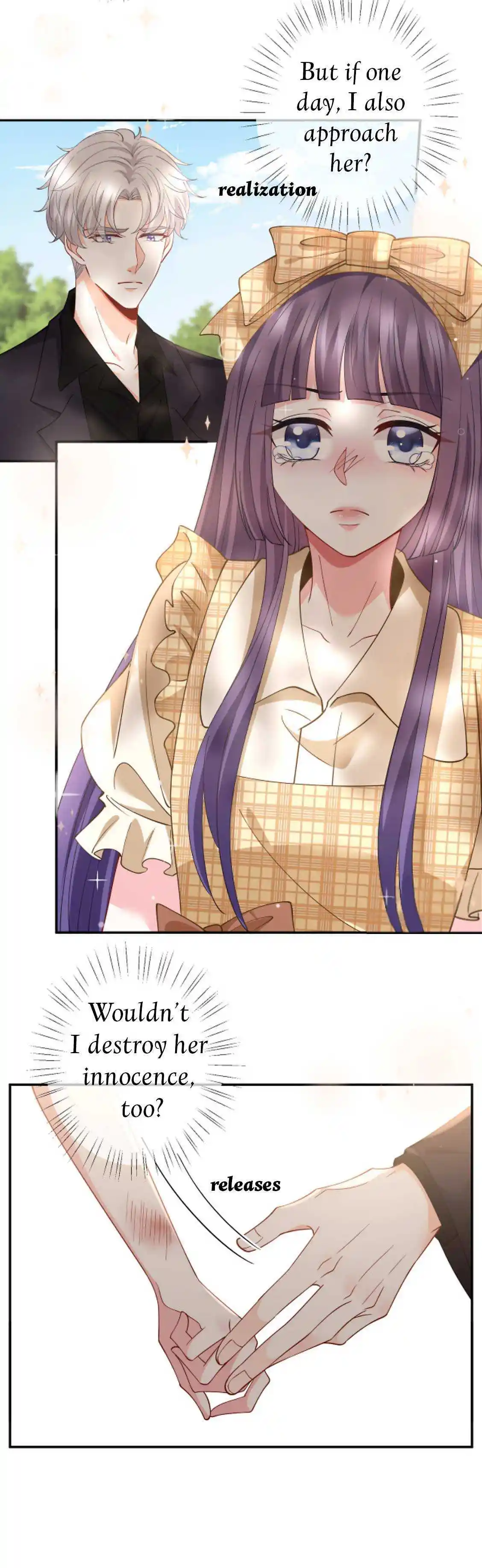 Embrace My Shadow Chapter 607