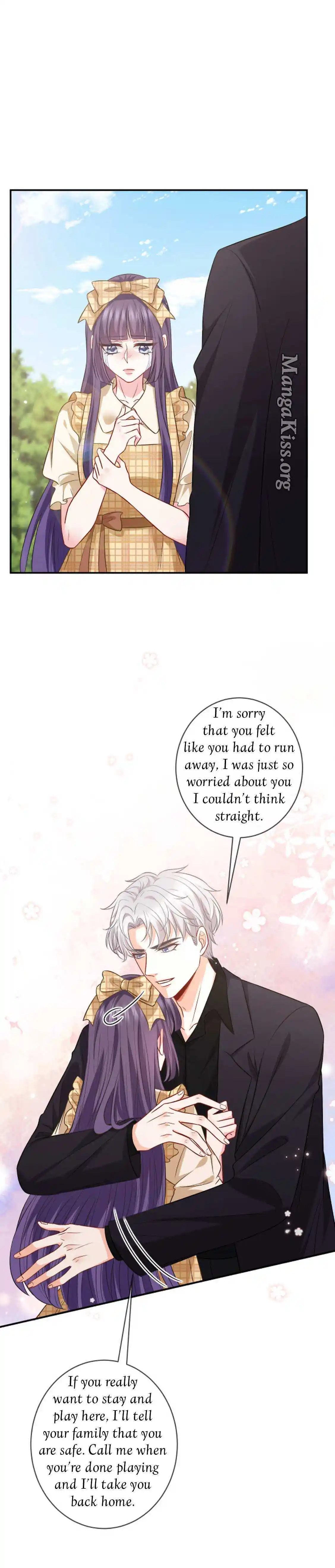 Embrace My Shadow Chapter 607