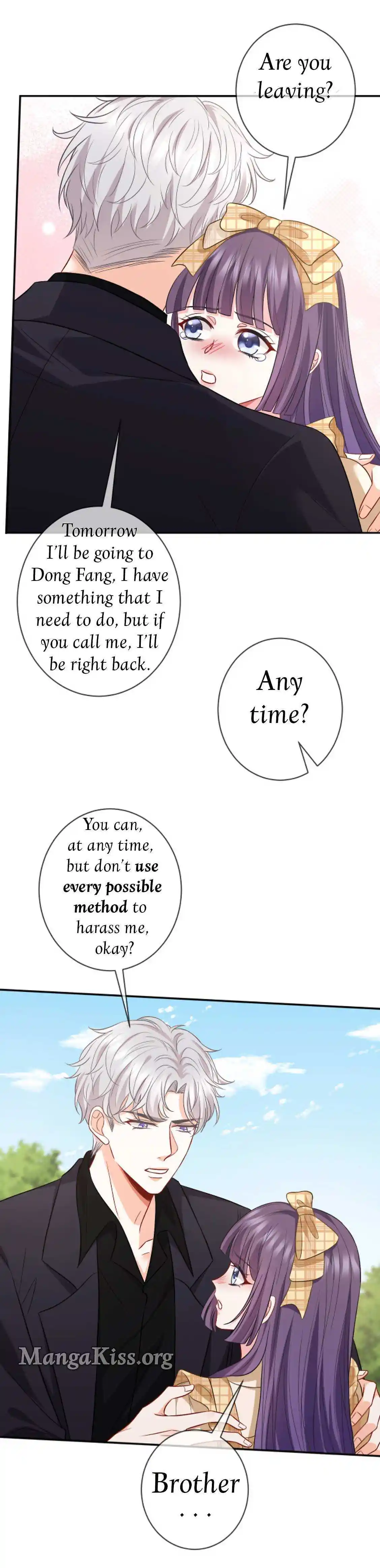 Embrace My Shadow Chapter 607