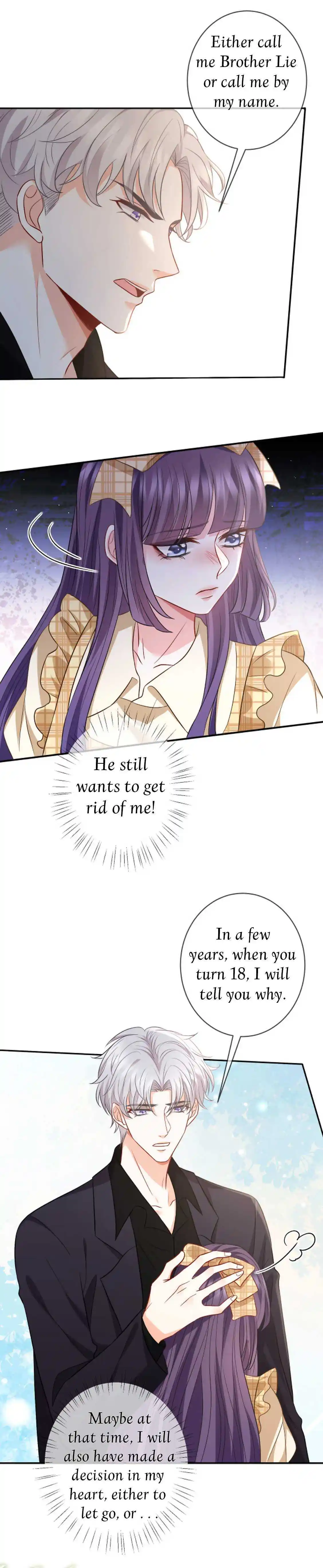 Embrace My Shadow Chapter 607