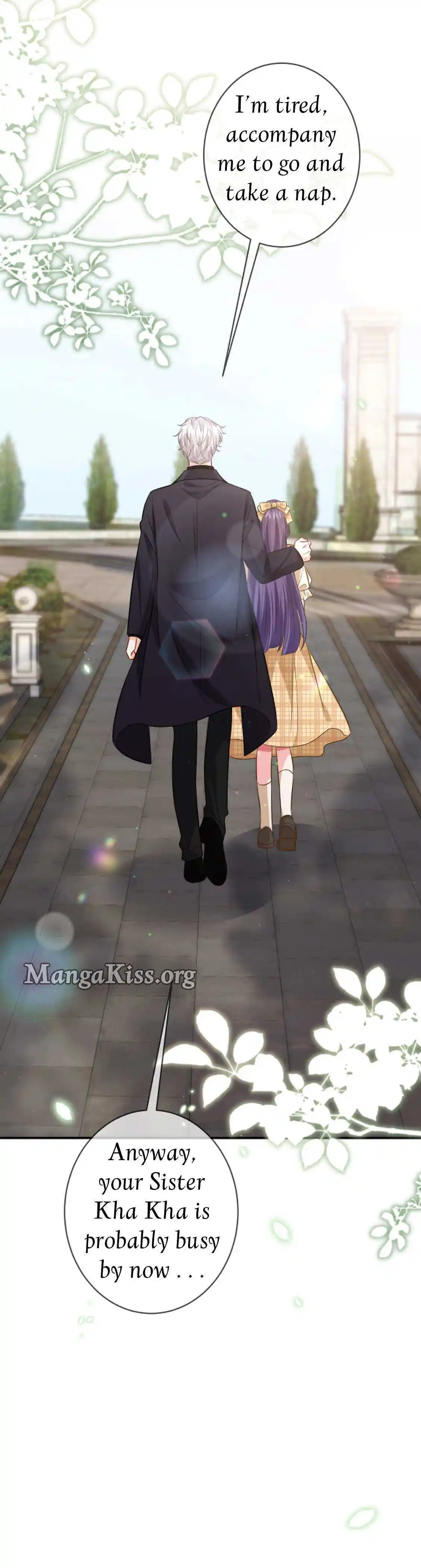 Embrace My Shadow Chapter 607