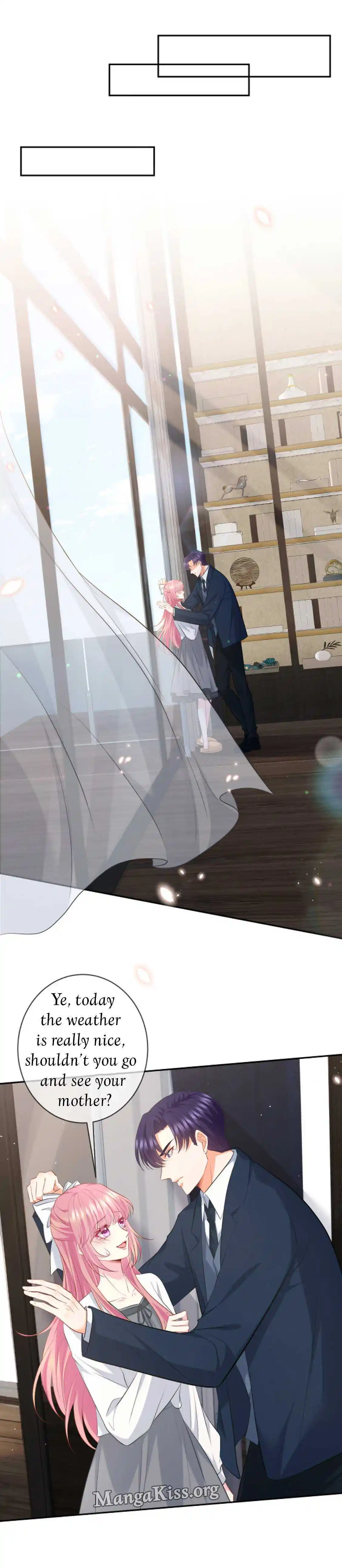 Embrace My Shadow Chapter 607