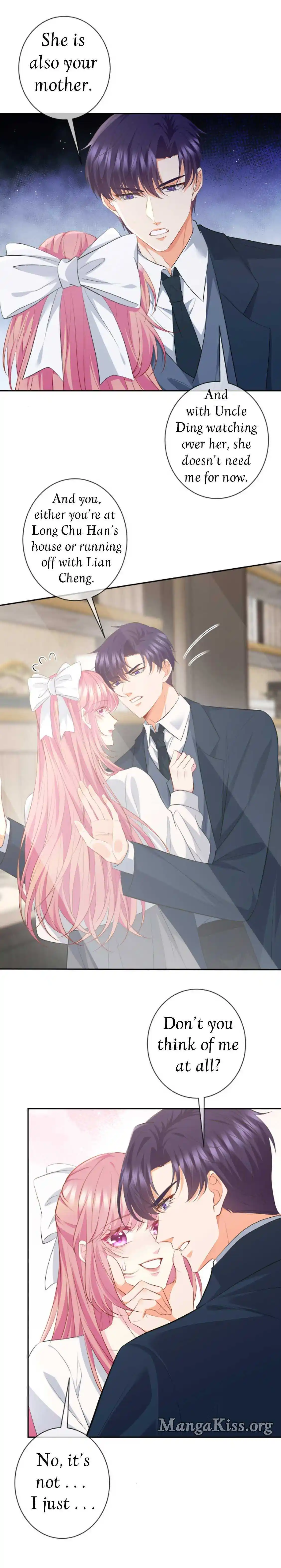 Embrace My Shadow Chapter 607