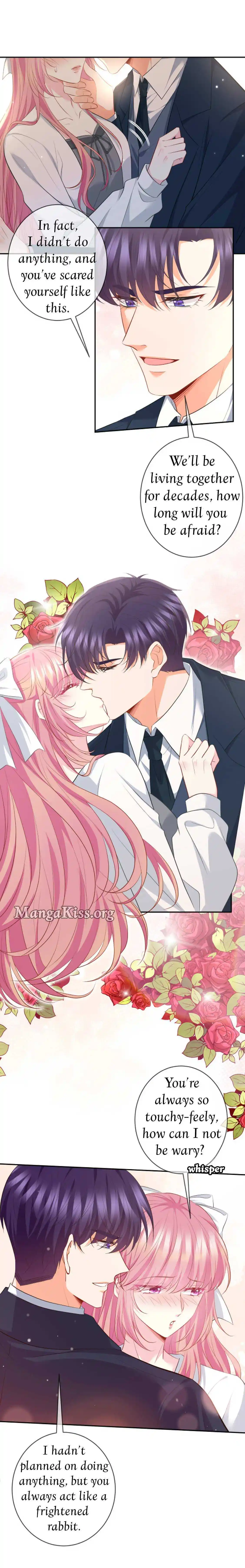 Embrace My Shadow Chapter 607