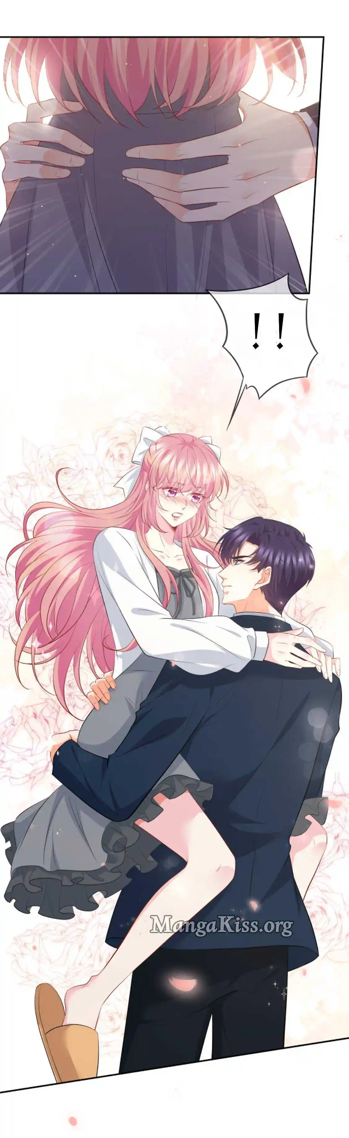 Embrace My Shadow Chapter 607