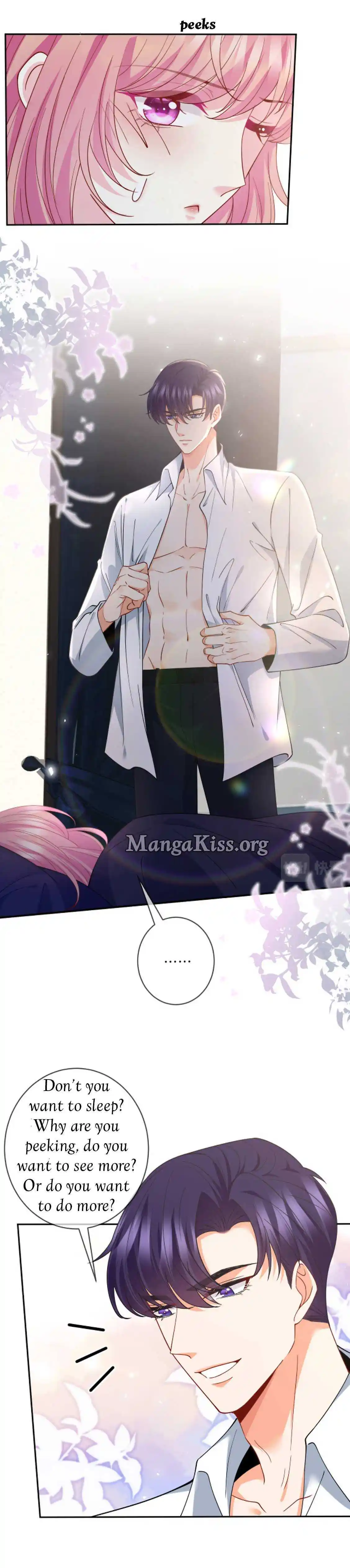 Embrace My Shadow Chapter 607