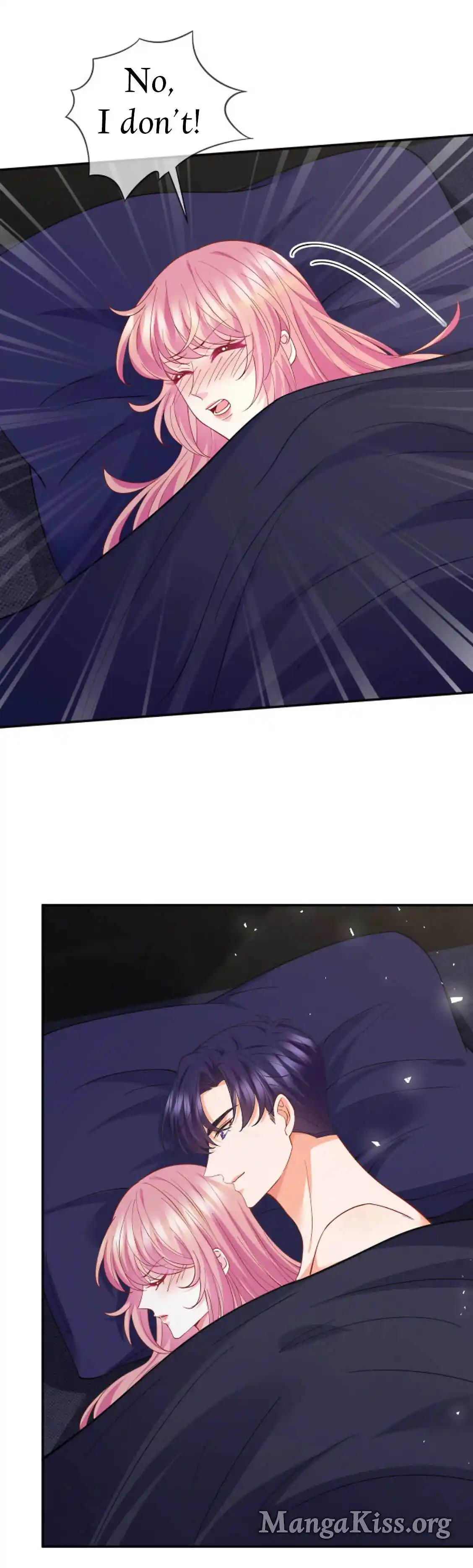 Embrace My Shadow Chapter 607