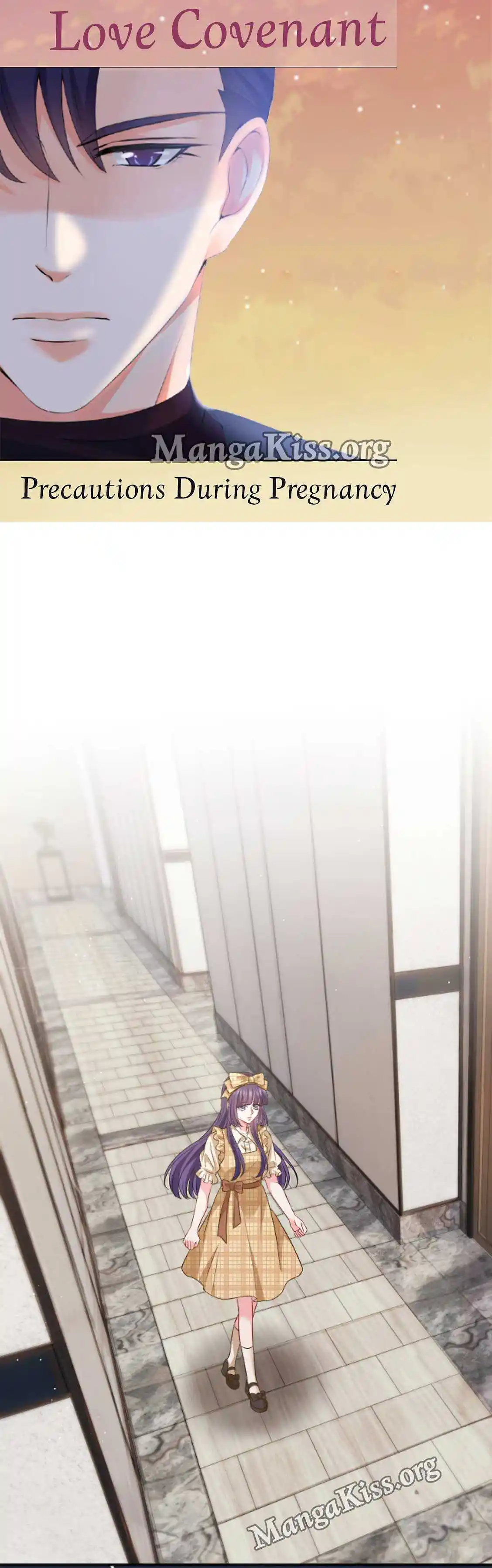 Embrace My Shadow Chapter 608