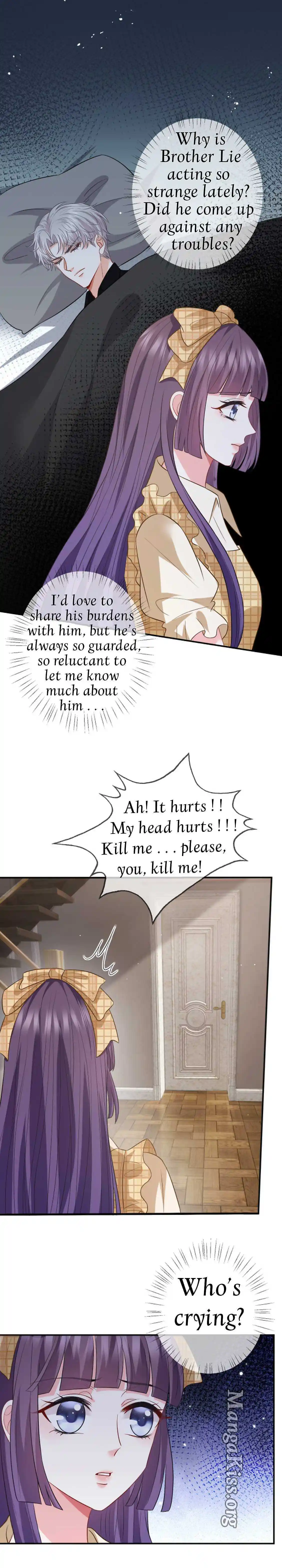 Embrace My Shadow Chapter 608