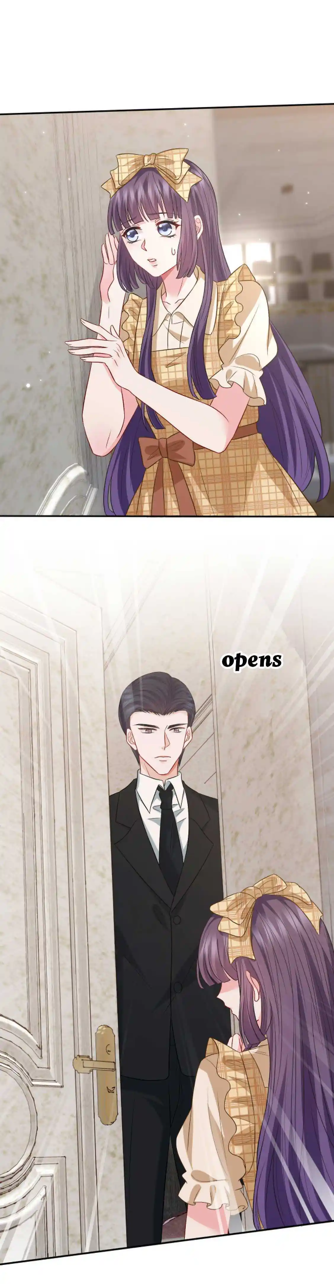 Embrace My Shadow Chapter 608