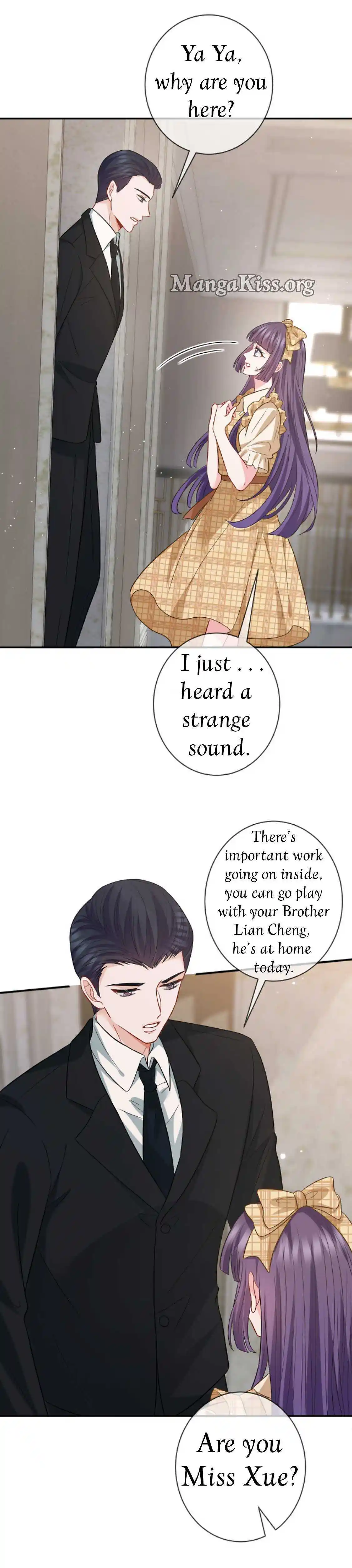 Embrace My Shadow Chapter 608