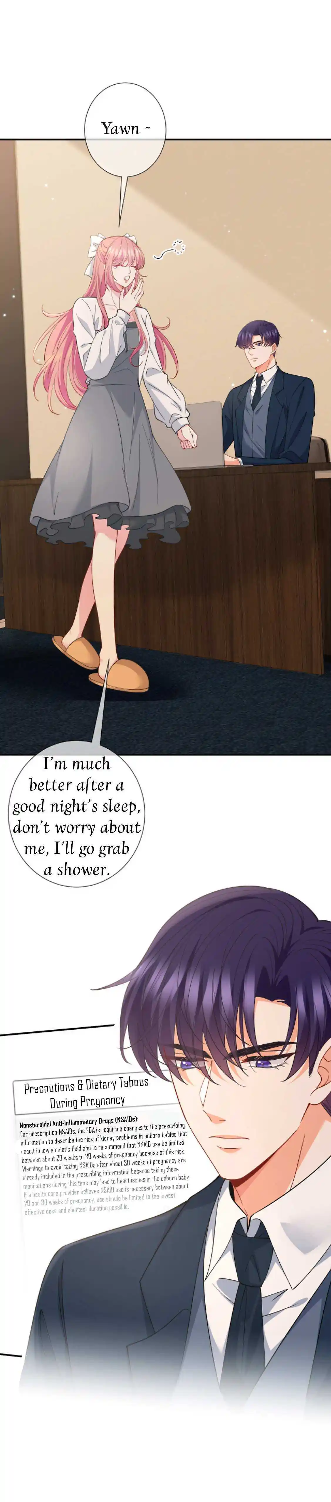 Embrace My Shadow Chapter 608